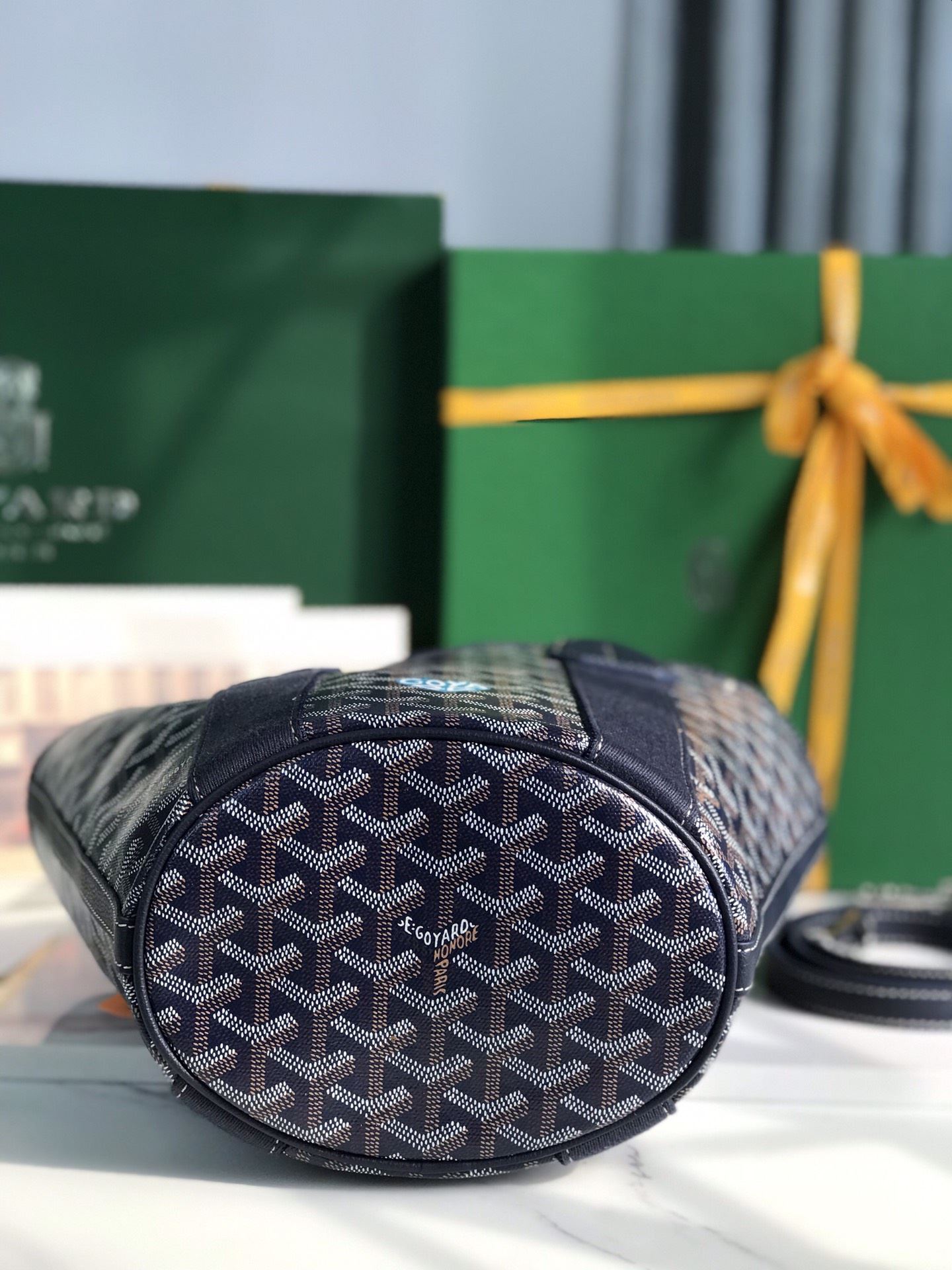 Goyard Bucket Bags